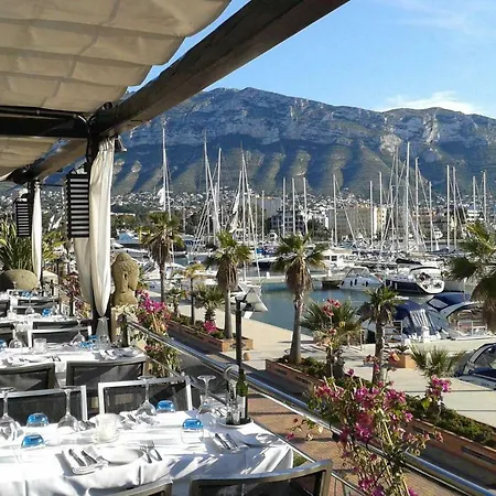 Les Bovetes Apartment Denia Exterior photo